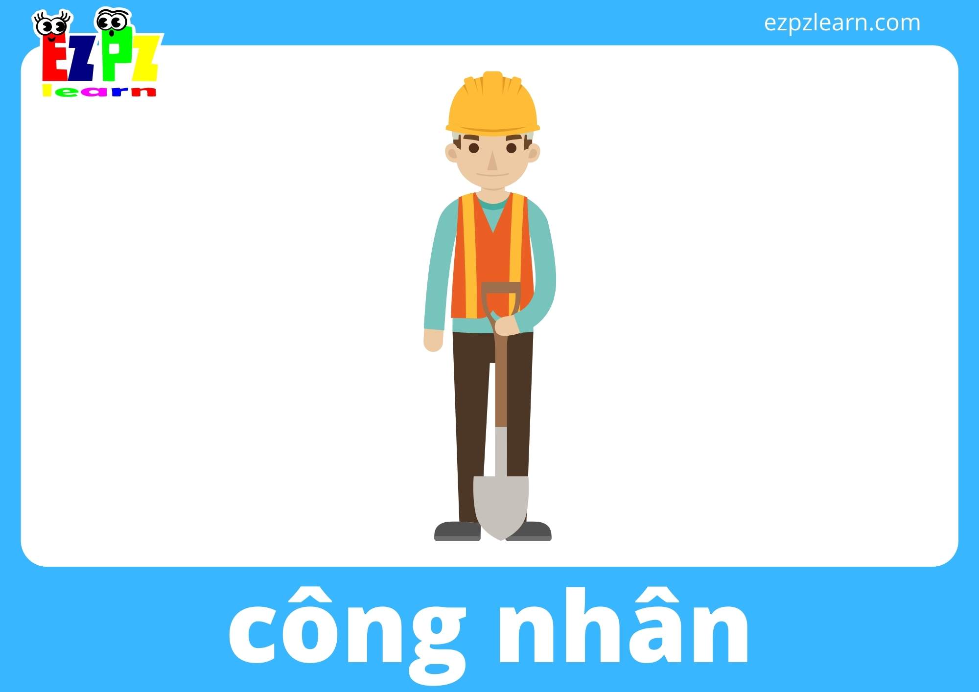 công nhân